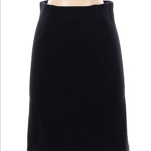 Boden Black Skirt